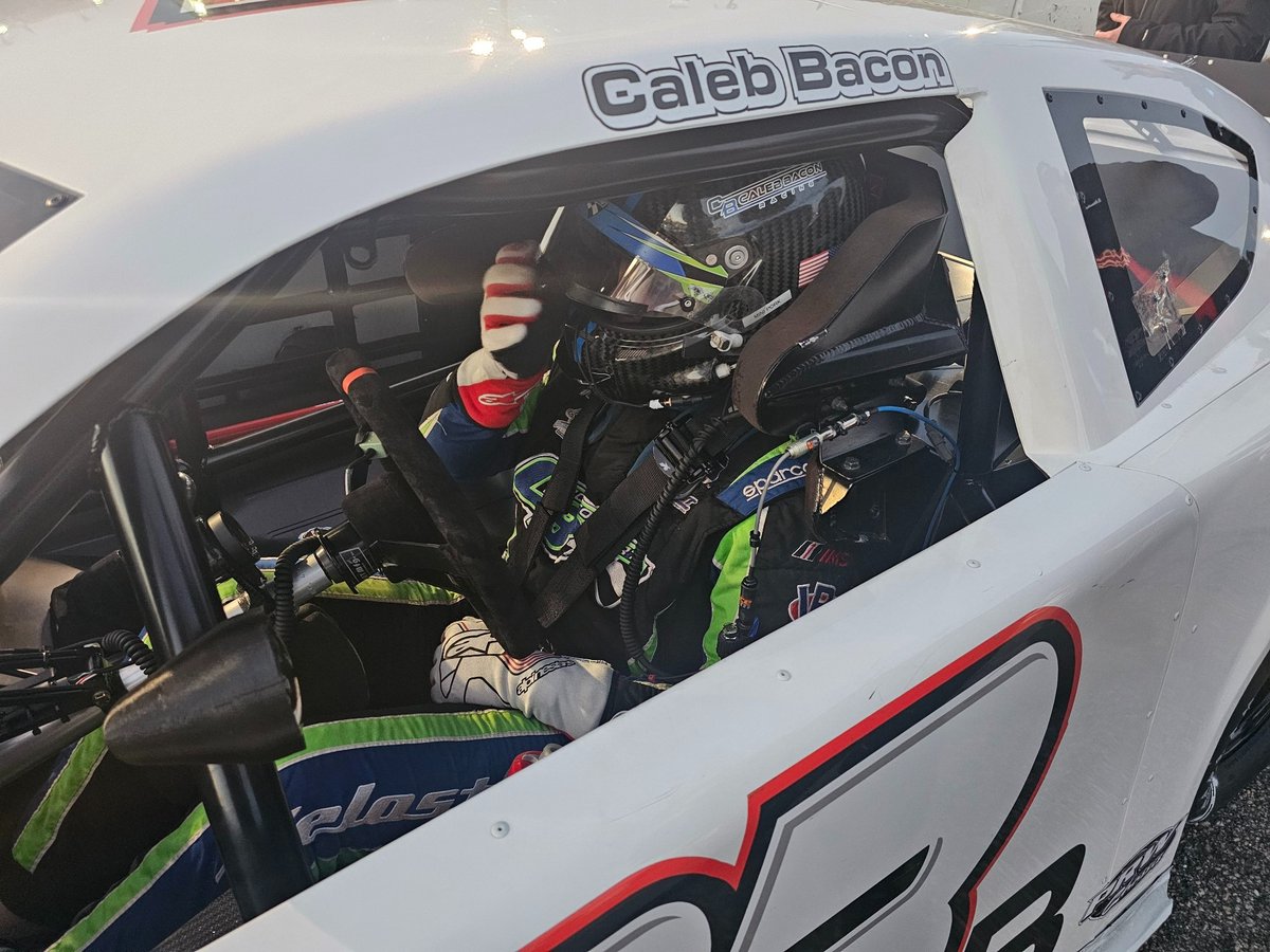 calebbaconracin's tweet photo. Thank you @MattPiercyRacing

What a night at the Florence Speedway. Started 3rd and finished 11th, but super proud of the effort. Already looking forward to the next opportunity!

#CalebBacon / #CalebBaconMotorsports / #CBMotorsports https://t.co/MuLaB6Vt2L
