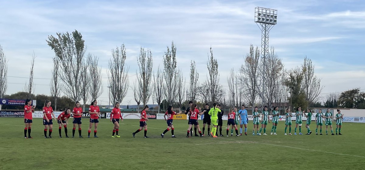 🚨JORNADA 1️⃣2️⃣🚨

#SegundaFederacionFutFem Grupo Norte

<a href="/CDPradejon/">CD Pradejón</a> ⚪️🟢 2️⃣➖2️⃣ <a href="/Osasuna_fem/">C.A. OSASUNA</a> 🅱️ 🔴🔴 

⚽⚪️🟢 <a href="/MartaRSierra_99/">Marta Rodríguez</a> y Gloria 
⚽🔴🔴 Uxoa (x2)

🏟 Municipal de Pradejón 

#wosomagazine🧩 #OsasunaFem #CDPradejon