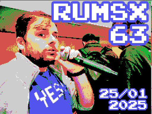 AAMSX (@aamsx) on Twitter photo Anoteu a les agendes 🙂⌨️📺 #MSX
Ya tenemos fecha para la próxima #RUMSX
Don't forget it !
25 / Gen-Ene-Jan / 2025
En <a href="/EjLaFontana/">Espai Jove La Fontana</a>
Más info: aamsx.com/noticiaES.php?… Anoteu a les agendes 🙂⌨️📺 #MSX
Ya tenemos fecha para la próxima #RUMSX
Don't forget it !
25 / Gen-Ene-Jan / 2025
En <a href="/EjLaFontana/">Espai Jove La Fontana</a>
Más info: aamsx.com/noticiaES.php?…