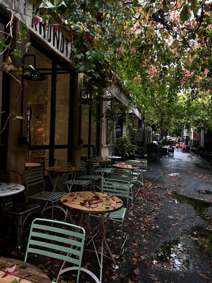 İstanbul’da sonbahar 🍂