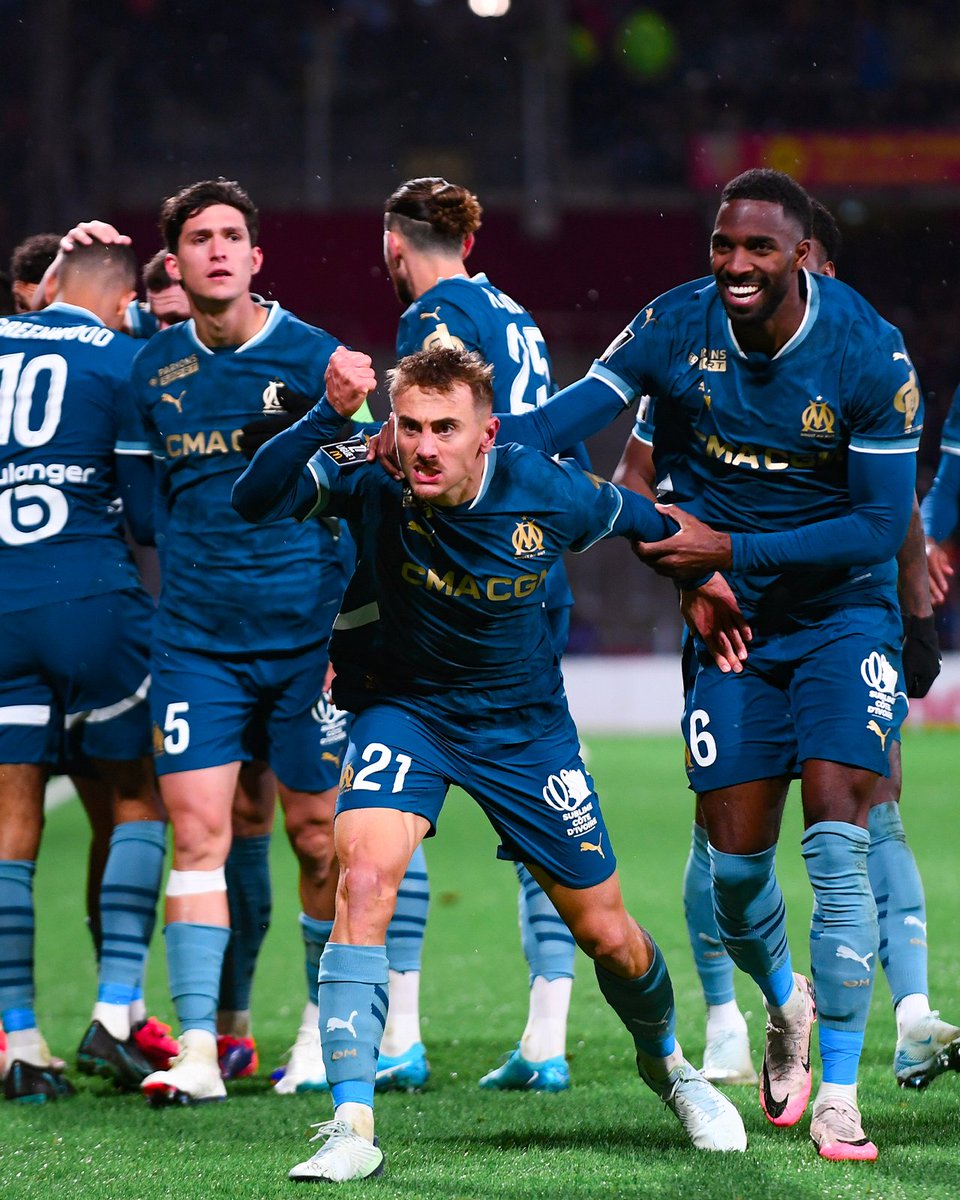 Ligue1's tweet photo. GRINTA 😤 https://t.co/XJu9S3CqjJ