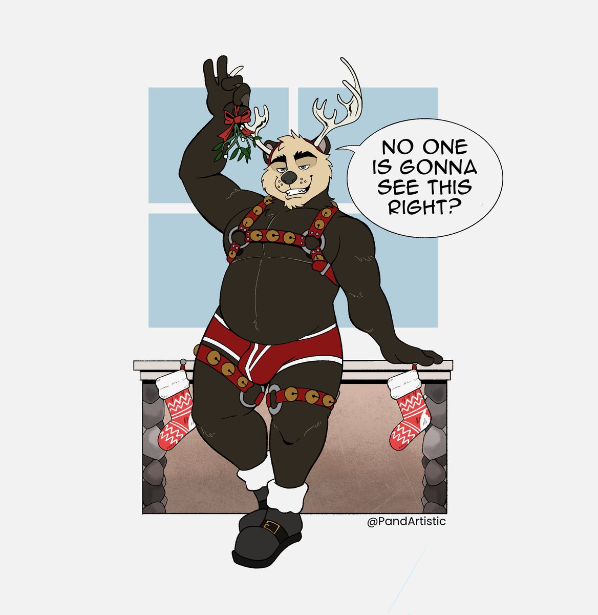 Landlock Otter (Emo Unc Arc) tweet media