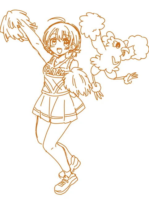 菜なれらくがき 