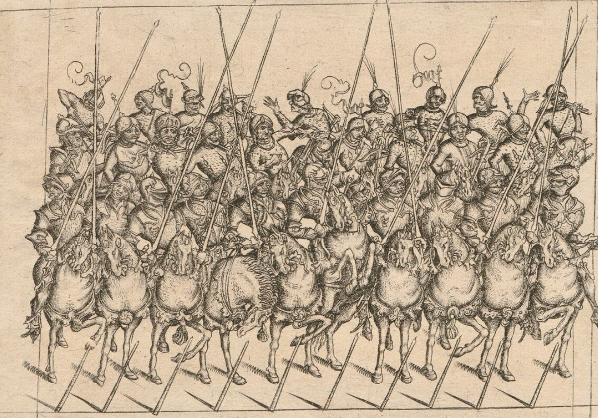 "Ung bon coustilleur" - The Arming and Role of the Coustillier
An analysis of the coustillier, that is, the armed valet of the man at arms.
a-breefe-discourse.blogspot.com/2024/11/ung-bo…