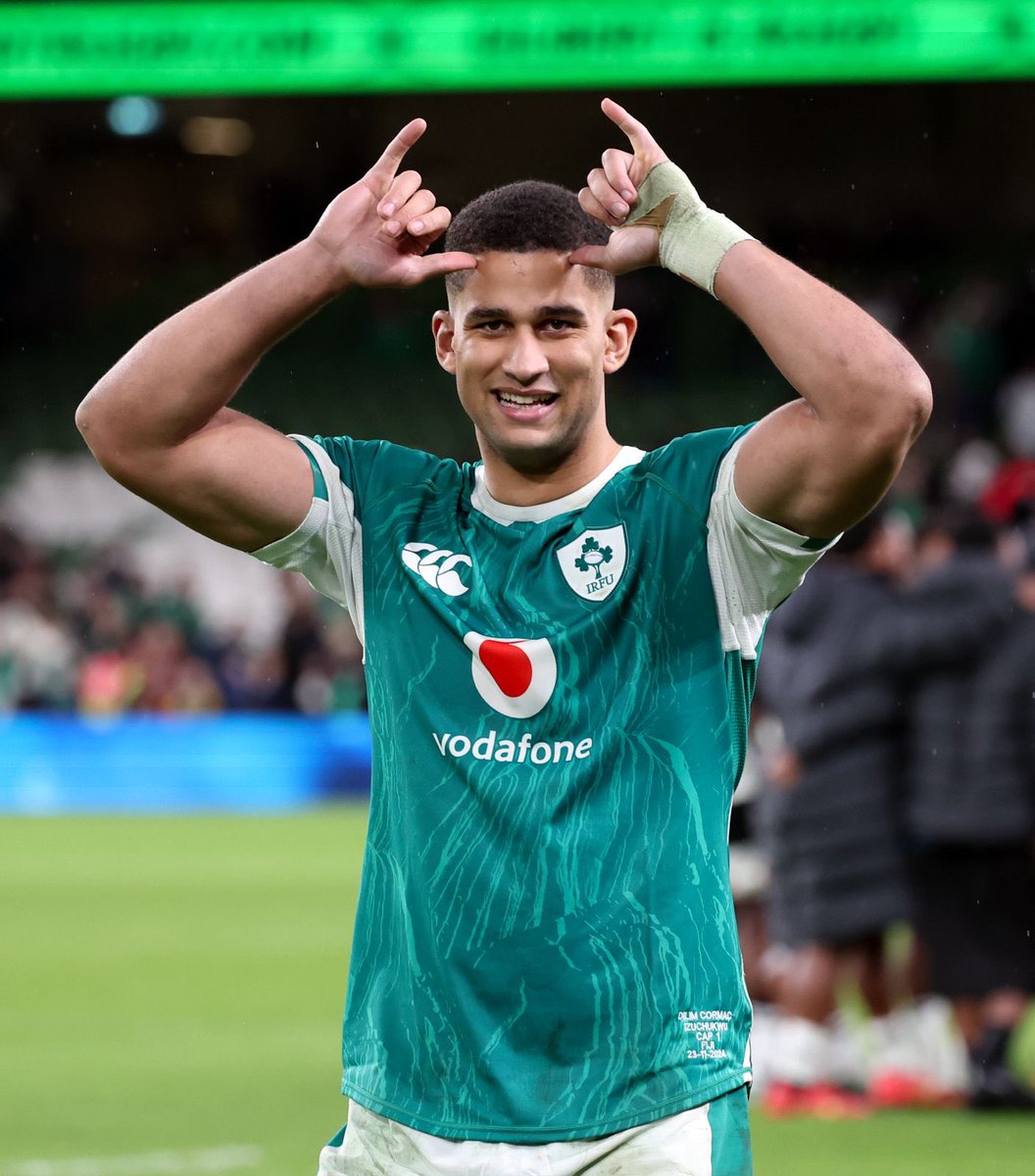 A day to remember for Izzy!

#StagsUp 🦌 #TeamOfUs 

📸 <a href="/Dicksondigital/">John Dickson</a>