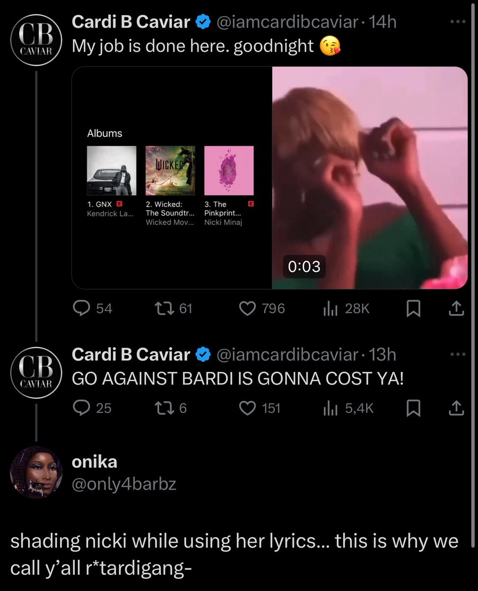 YSLONIKA's tweet photo. they’re never beating the allegations…😭 https://t.co/3bbHYCJgO6