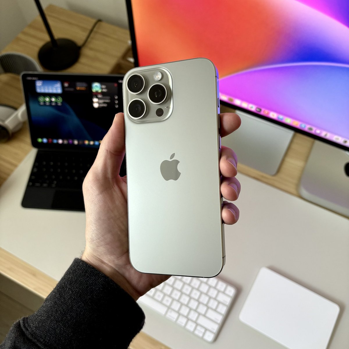 Andrew Clare tweet media