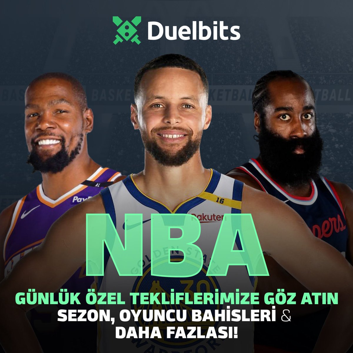 DuelbitsTR's tweet photo. LeBron James, basketbola tam anlamıyla odaklanmak için sosyal medya hesaplarını kapattı. 😱 

212 milyon takipçisi vardı ama yine 'yok artık' dedirtti! 🏀👀 

Bu sezon NBA bir başka olacak, heyecan tavan! Uykusuz gecelere hazır olun, 

🌃 ➡️ https://t.co/DogfNnGHrf 

#LebronJames https://t.co/ulANnvUbai