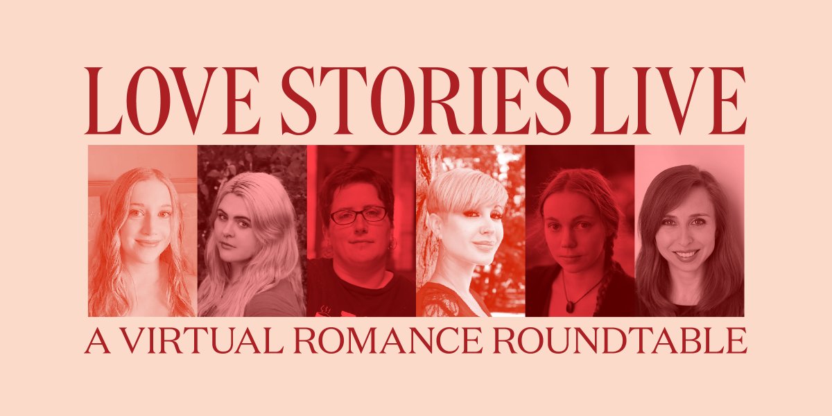 Don't forget to join us for a FREE virtual romance roundtable tomorrow with <a href="/witchofthewords/">Sarah Hogle</a>, <a href="/hwhittenwrites/">hannah whitten updates</a>, Lish McBride, <a href="/CaseyLBlair/">Casey Blair - THE QUIET SIDE out now!</a>, <a href="/LanaPopovicLit/">Lana Popovic Harper</a>, &amp; <a href="/AuthorABouchet/">Amanda Bouchet</a>, moderated by <a href="/O_Waite/">Olivia Waite</a>.

📚It's not too late to save your spot: pulse.ly/6anns7hz9a