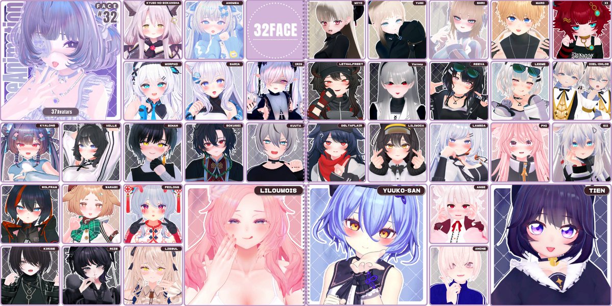 ShapeshifterCL's tweet photo. ━━━❤︎ ShopFollower6000人記念 ❤︎━━━
お好きなアイテム1点を抽選で7名様に🎁
X1000人でフォトコン開催決定📸

❤︎ Follow&amp;RPで応募
❤︎ 11/24-30
❤︎ 抽選権譲渡可
❤︎ フォロワー増で+1名様（現在820F
FREE❥Item https://t.co/JgA0EcwEXH
#VRC #VRChat https://t.co/B6P21Xz9kp