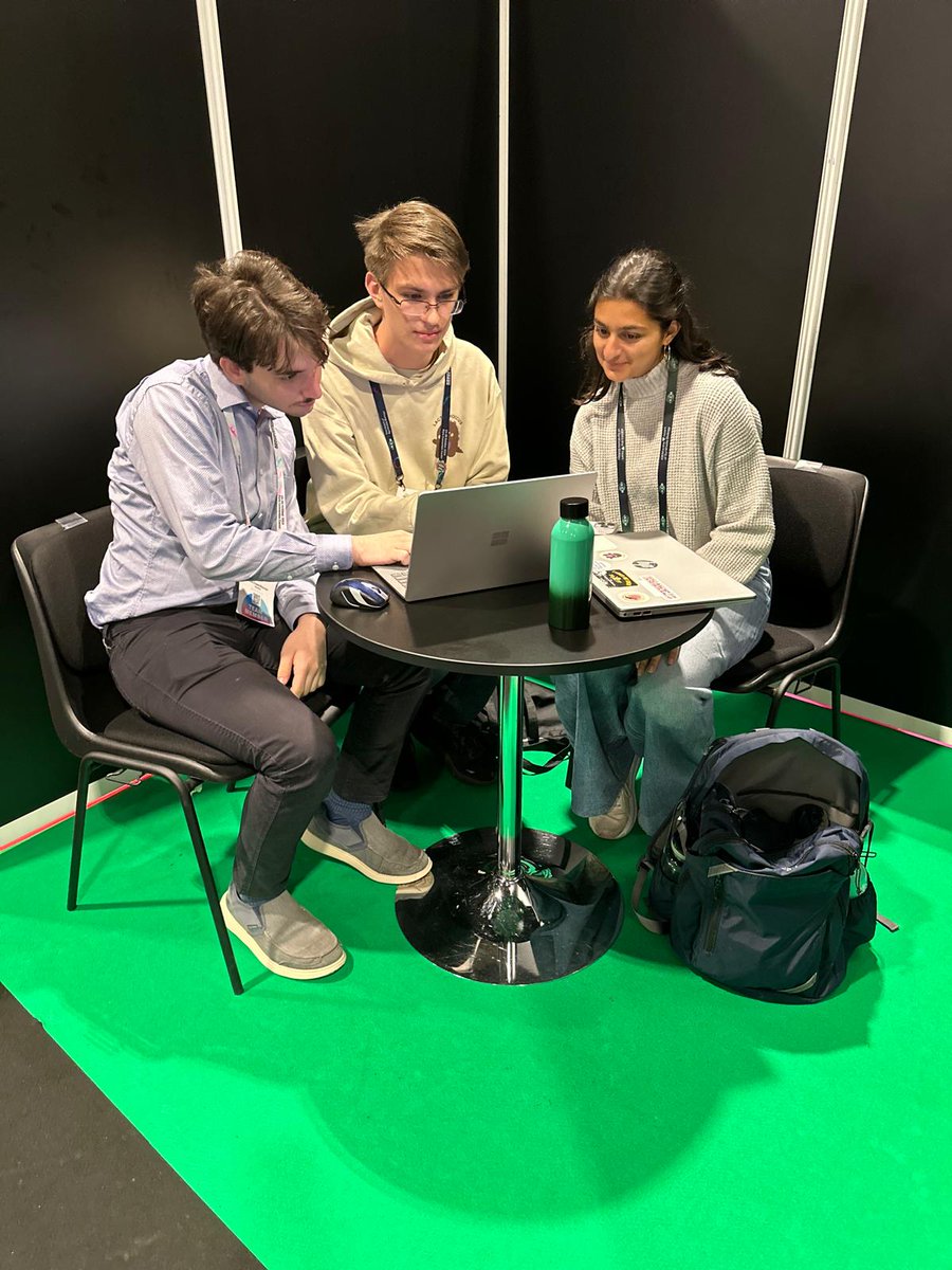 Baltimore Underground Science Space (BUGSS) tweet media