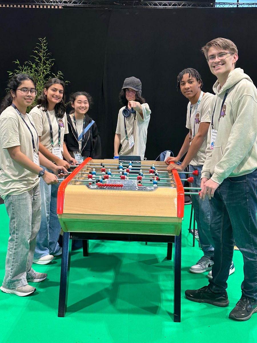 Baltimore Underground Science Space (BUGSS) tweet media