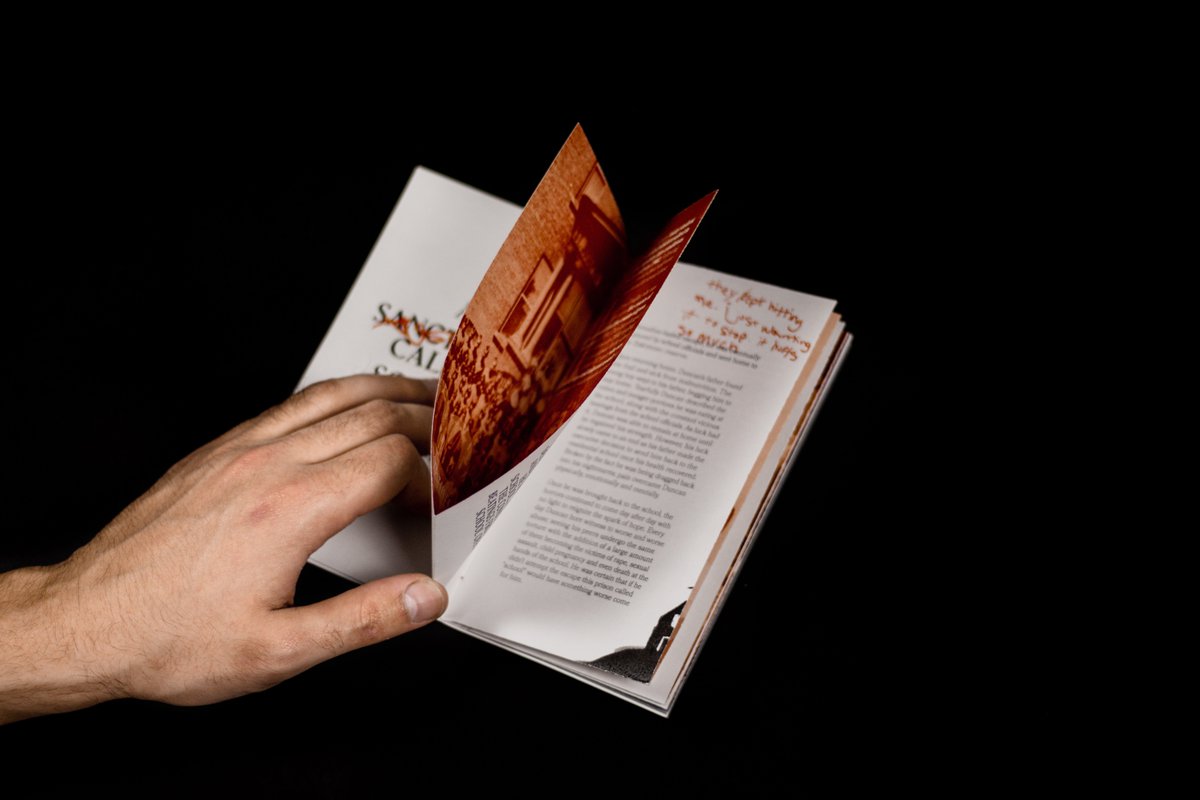 worldbrandesign's tweet image. Bella Sanchez - Bella Sanchez Honors Residential School Survivors Through Compelling Visual Design worldbranddesign.com/bella-sanchez-…
.
#editorialdesign #copywritting #lettering #graphicdesign #branding #brandidentity #visualidentity #worldbranddesign #worldbranddesignsociety