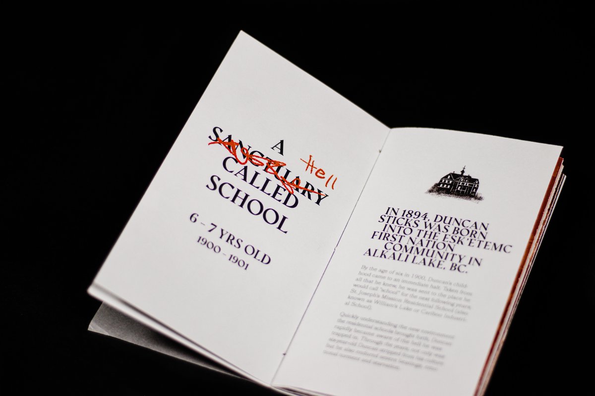 worldbrandesign's tweet image. Bella Sanchez - Bella Sanchez Honors Residential School Survivors Through Compelling Visual Design worldbranddesign.com/bella-sanchez-…
.
#editorialdesign #copywritting #lettering #graphicdesign #branding #brandidentity #visualidentity #worldbranddesign #worldbranddesignsociety