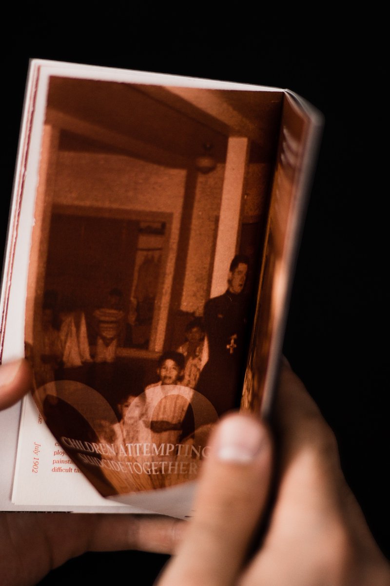 worldbrandesign's tweet image. Bella Sanchez - Bella Sanchez Honors Residential School Survivors Through Compelling Visual Design worldbranddesign.com/bella-sanchez-…
.
#editorialdesign #copywritting #lettering #graphicdesign #branding #brandidentity #visualidentity #worldbranddesign #worldbranddesignsociety