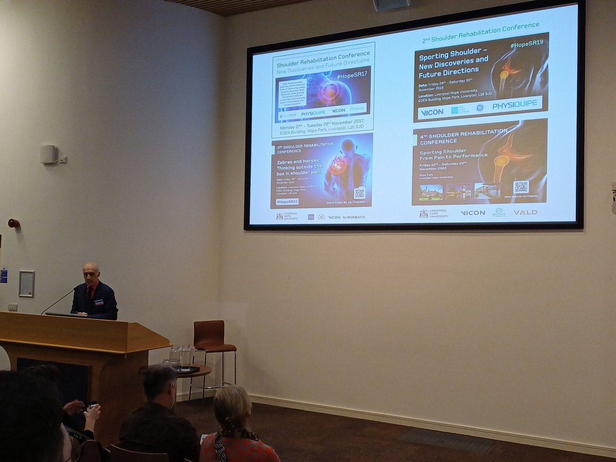 Kevin Kuppens (@kevinkinecoach) on Twitter photo Fantastic 2 days of experiential learning, had the opportunity to share my view on swimmers with shoulder pain and meeting lots of friends sharing the love for shoulders (and elbows 😜). <a href="/Omid_HopeUni/">Prof Omid Khaiyat M.D., PhD</a> <a href="/ShoulderGeek1/">Jo Gibson</a> <a href="/Back_in_Action/">Prof. Ian Horsley</a> Fantastic 2 days of experiential learning, had the opportunity to share my view on swimmers with shoulder pain and meeting lots of friends sharing the love for shoulders (and elbows 😜). <a href="/Omid_HopeUni/">Prof Omid Khaiyat M.D., PhD</a> <a href="/ShoulderGeek1/">Jo Gibson</a> <a href="/Back_in_Action/">Prof. Ian Horsley</a>