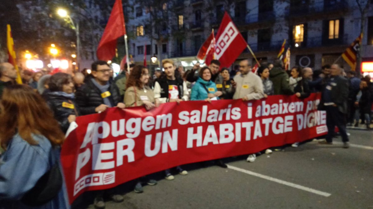 CCOO Educació tweet media