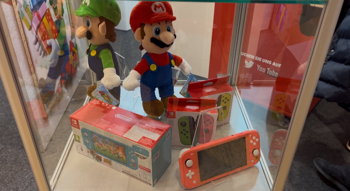 Gamercouch tweet media