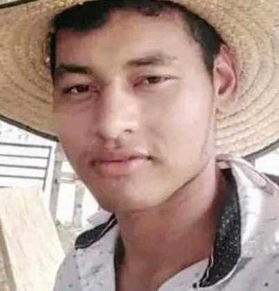 MarCrisma's tweet photo. ⚠️🚨| CARLOS JAVIER SARMIENTO RAMOS otro campesino asesinado por la guerrilla. Con 32 años de edad era el encargado de una finca. Mientras se movilizaba a otra propiedad fue abordado por un grupo armado y asesinado en la vda Las Nubes de #Tame #Arauca el 22 de noviembre. #NoCesa https://t.co/dpYeOL4oBN