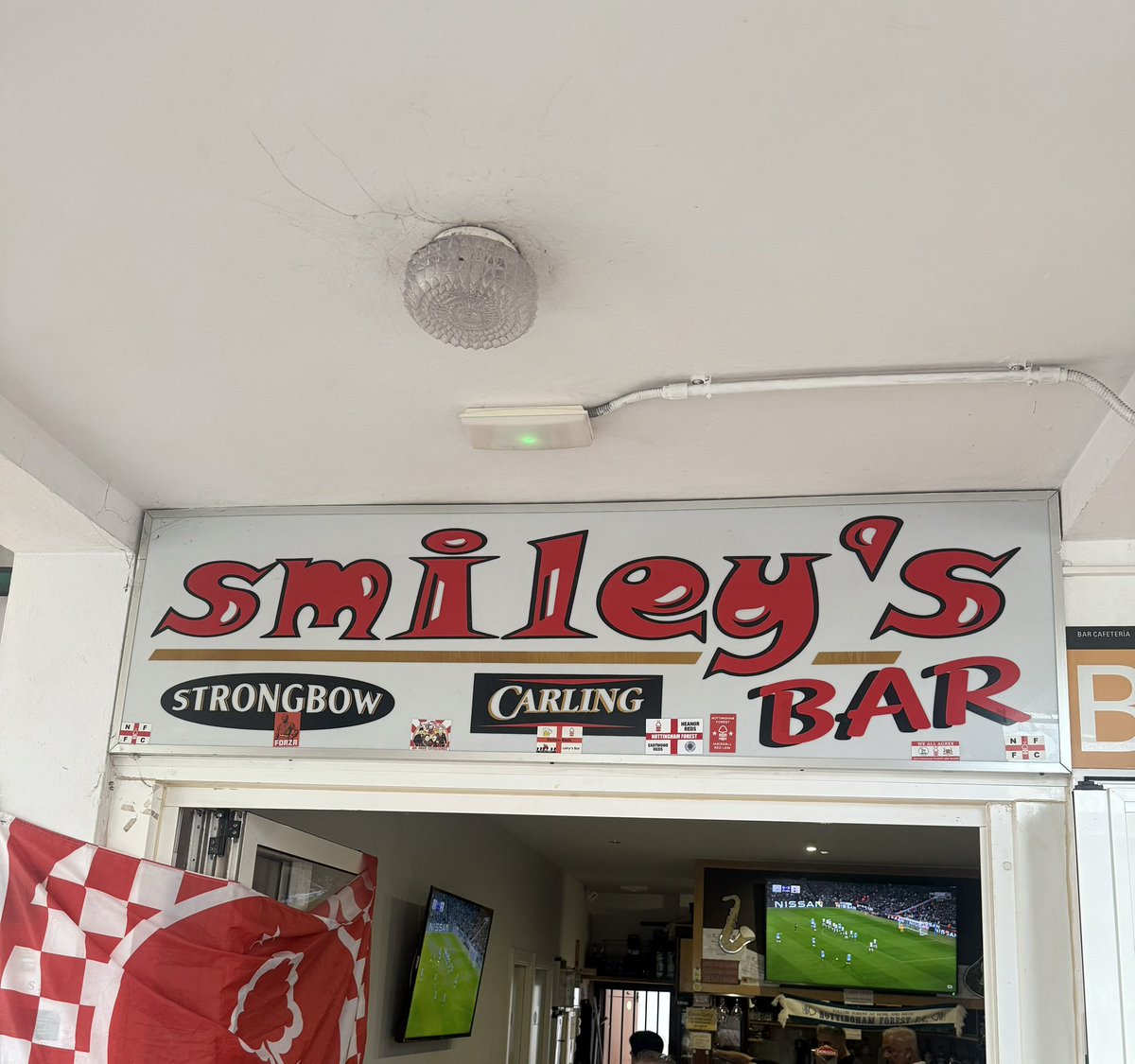 mpallett85's tweet photo. #nffc #tenerife https://t.co/vxH0CE6p3U