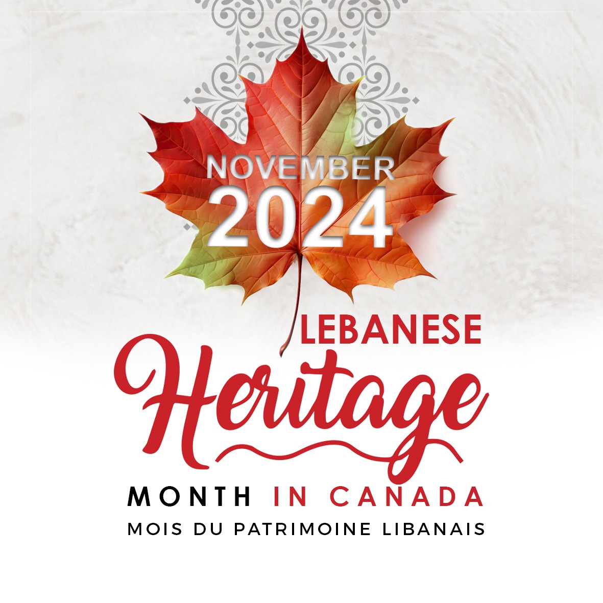 NCCAR_'s tweet photo. November Lebanese Heritage Month in Canada. 30 days 30 Lebanese Canadian Personalities in the Spotlight, under the patronage of @Emb_Leb_Ottawa  November 23- Spotlight on Honorary Lieutenant Colonel Abdo (Albert) El Tassi.  https://t.co/SriqLIOC9x https://t.co/tgu7u7DxSE