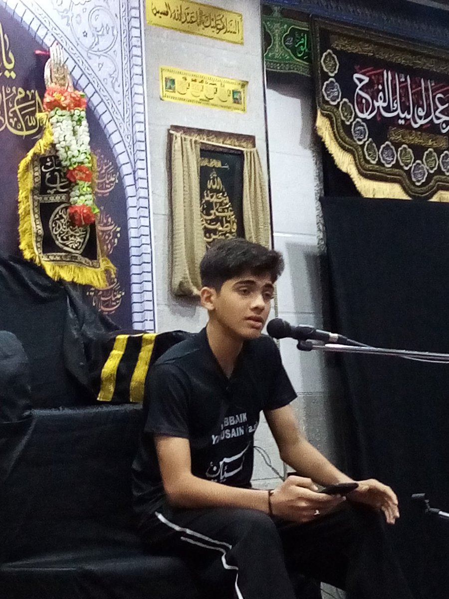 SyedHAbbas92810's tweet photo. Fatima from me
Prophet Mohammed pbuh https://t.co/J4Vn8GSUGH