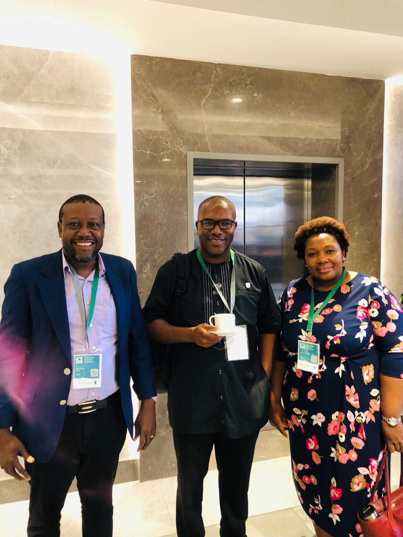 UNDP in Sierra Leone (@undpsierraleone) on Twitter photo <a href="/UNDPSierraLeone/">UNDP in Sierra Leone</a> is participating in #2024AEC in Botswana. Co-hosted by <a href="/UNDP/">UN Development</a>, <a href="/AfDB_Group/">African Development Bank Group</a>, <a href="/ECA_OFFICIAL/">ECA</a>, & <a href="/BWGovernment/">Botswana Government</a>, the conf. offers a platform for economists, researchers, & policymakers to collaborate & discuss sustainable solutions to Africa’s development challenges. <a href="/UNDPSierraLeone/">UNDP in Sierra Leone</a> is participating in #2024AEC in Botswana. Co-hosted by <a href="/UNDP/">UN Development</a>, <a href="/AfDB_Group/">African Development Bank Group</a>, <a href="/ECA_OFFICIAL/">ECA</a>, & <a href="/BWGovernment/">Botswana Government</a>, the conf. offers a platform for economists, researchers, & policymakers to collaborate & discuss sustainable solutions to Africa’s development challenges.