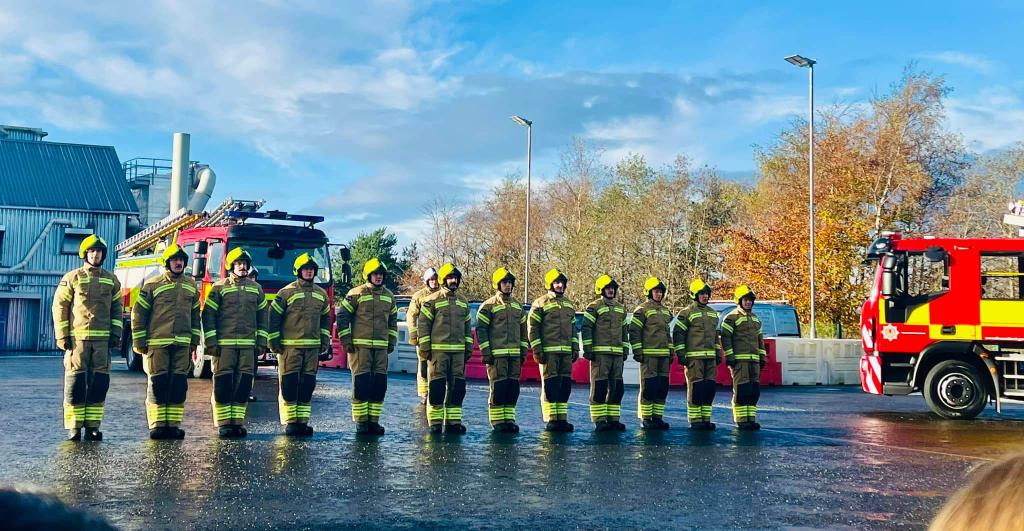 Ronnie McIntyre QFSM tweet media