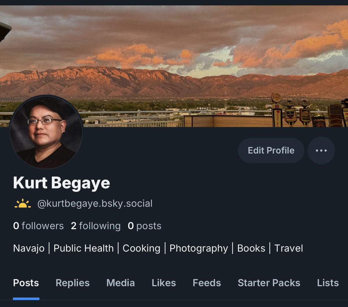 KurtBegaye's tweet photo. Making the switch. Let’s connect. https://t.co/gUBrrlmFGx
