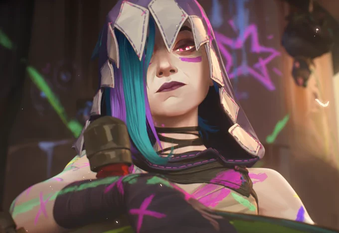 [no spoilers] I'm feeling a bit mixed on the ending of Arcane. I feel like the show bit off  more than it could chew in the last two episodes and lost its focus. The massively raised stakes and heavy focus on action made it feel like a Marvel movie, idk 