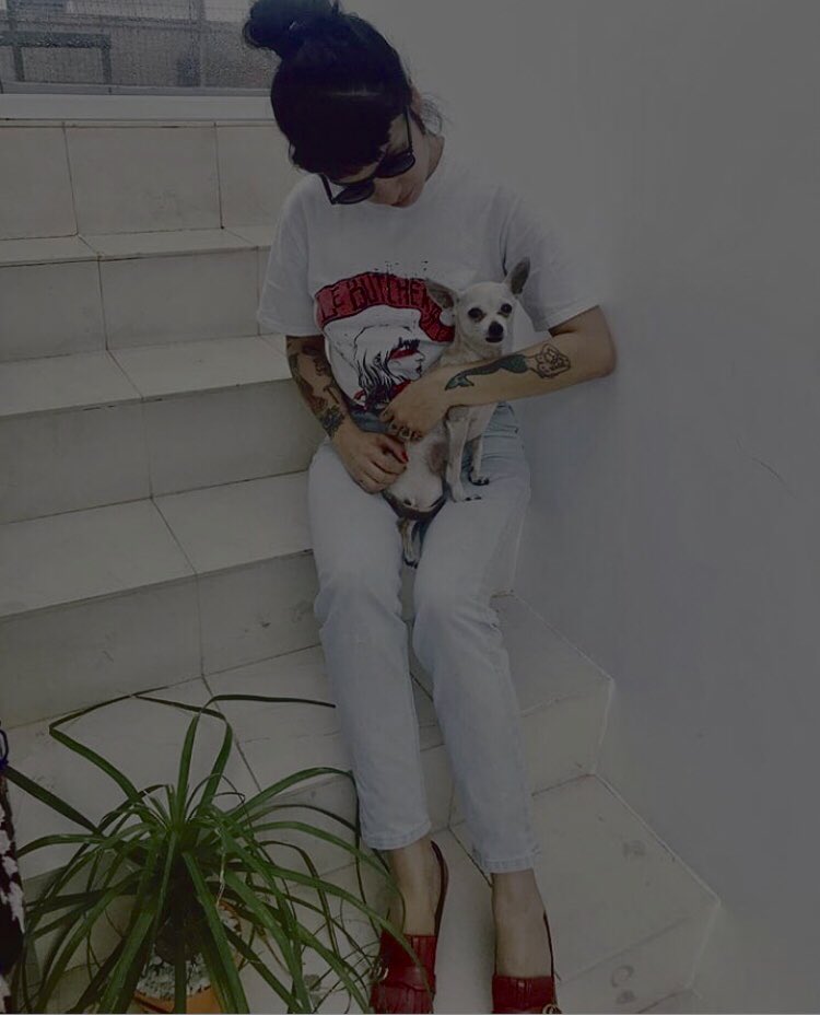 Tyson

Fiel compañero de aventuras y retos desde que su mami llegó a un país completamente desconocido con la ilusión de cumplir un sueño

Hoy descansas en un lugar más bonito y seguro con la finalidad de seguir cuidando a todos los que te amaron

🤍