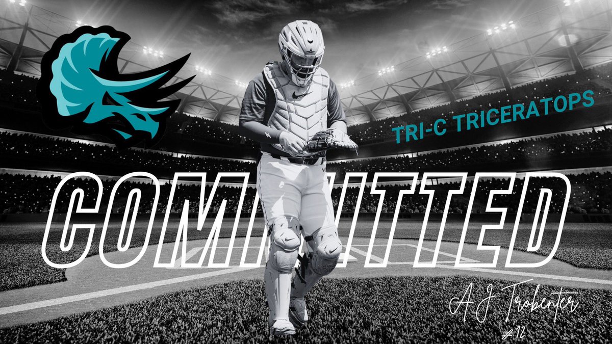 AjTrobenter2025 (@atrobenter) on Twitter photo I am so excited to announce my commitment to further my academic and athletic career at Cuyahoga Community College. I would love to thank my Mom, Dad, Coaches, and all my friends that have helped me get to this point in my life. #Roll🦕 <a href="/CoachStahlberg/">Kyle Stahlberg</a> <a href="/ReleaseBaseball/">Release Baseball</a> I am so excited to announce my commitment to further my academic and athletic career at Cuyahoga Community College. I would love to thank my Mom, Dad, Coaches, and all my friends that have helped me get to this point in my life. #Roll🦕 <a href="/CoachStahlberg/">Kyle Stahlberg</a> <a href="/ReleaseBaseball/">Release Baseball</a>
