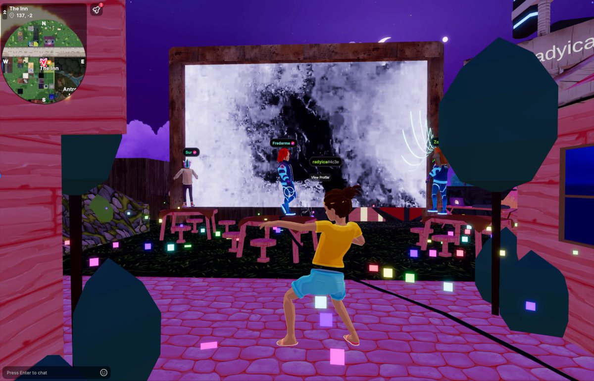 It slowly becomes a good tradition, big thanks for having me to <a href="/zhestrec/">zhestrec.eth ☠️ ꀘꉻꋪ</a> and <a href="/innkeeperdoteth/">innkeeper.eth</a> from the bottom of my heart 🫀