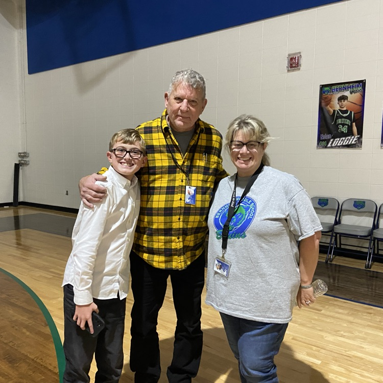 Bernheim Middle tweet media