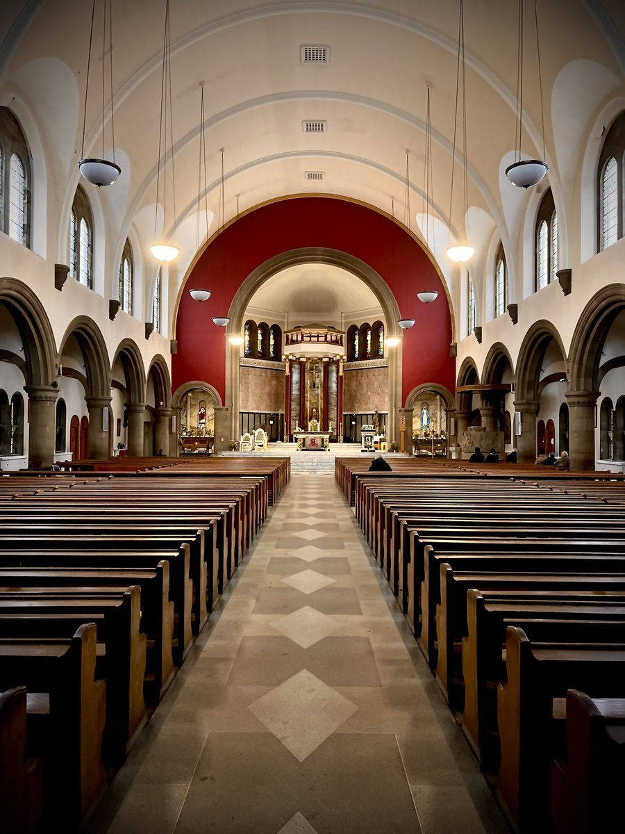 EOHSJScotland's tweet photo. Our Mass for Deceased Members, 2024. Led by Bishop John Keenan KC*HS, we battled Storm Bert to come together to remember, pray and celebrate in the beautiful surroundings of St Mirin’s Cathedral, Paisley. https://t.co/R6ImUnNAge