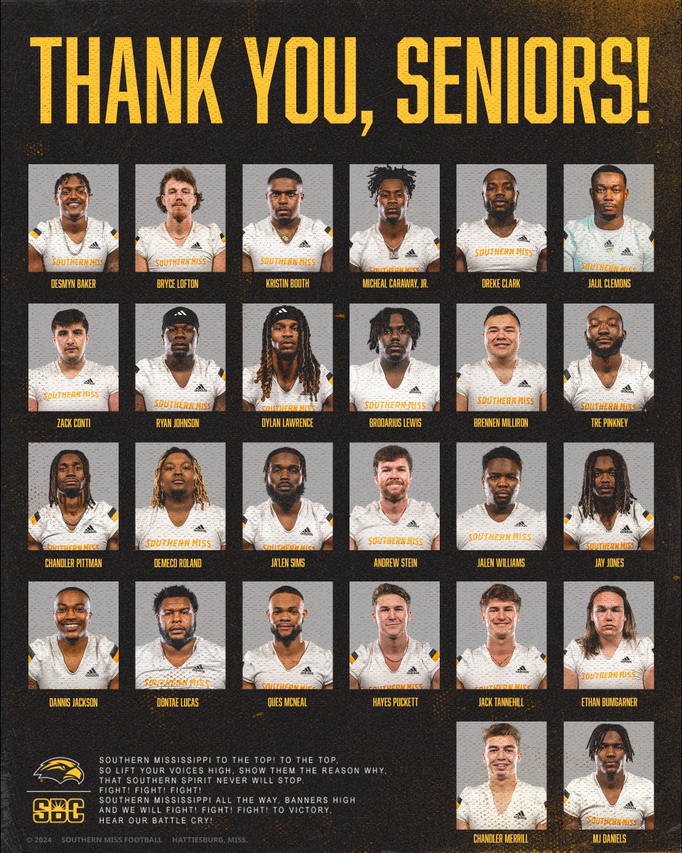 A special shoutout to our senior class🙌

Once a Golden Eagle, always a Golden Eagle 🦅🤞

#AIE | #SMTTT