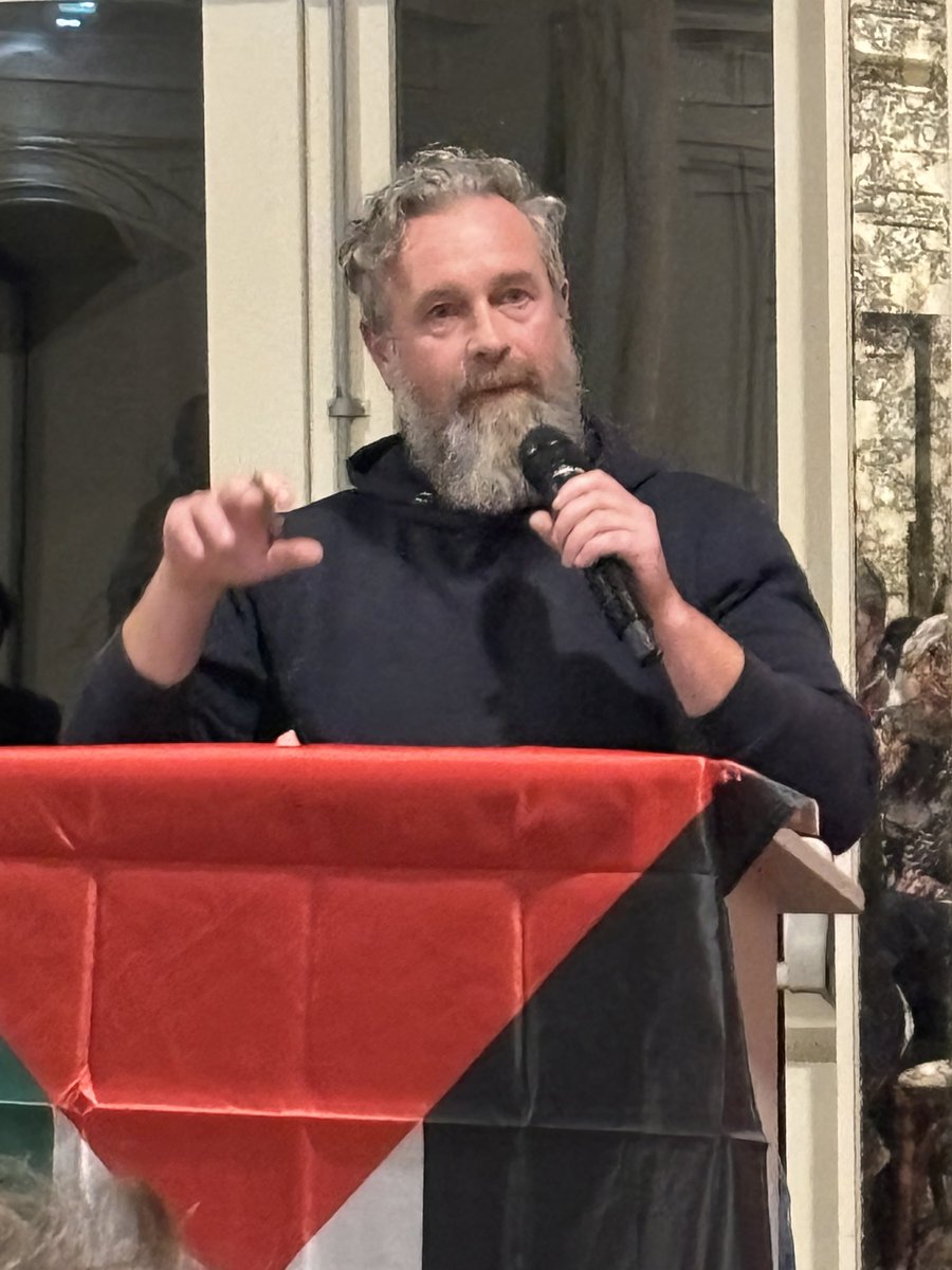 John Barry tweet media