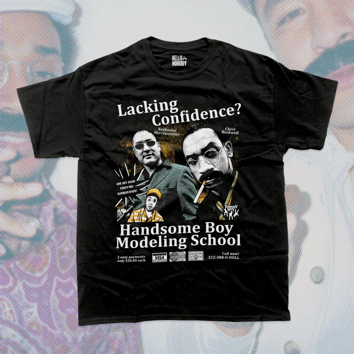 DiggyScott's tweet image. HANDSOME BOY DROP IS LIVE ✌🏻