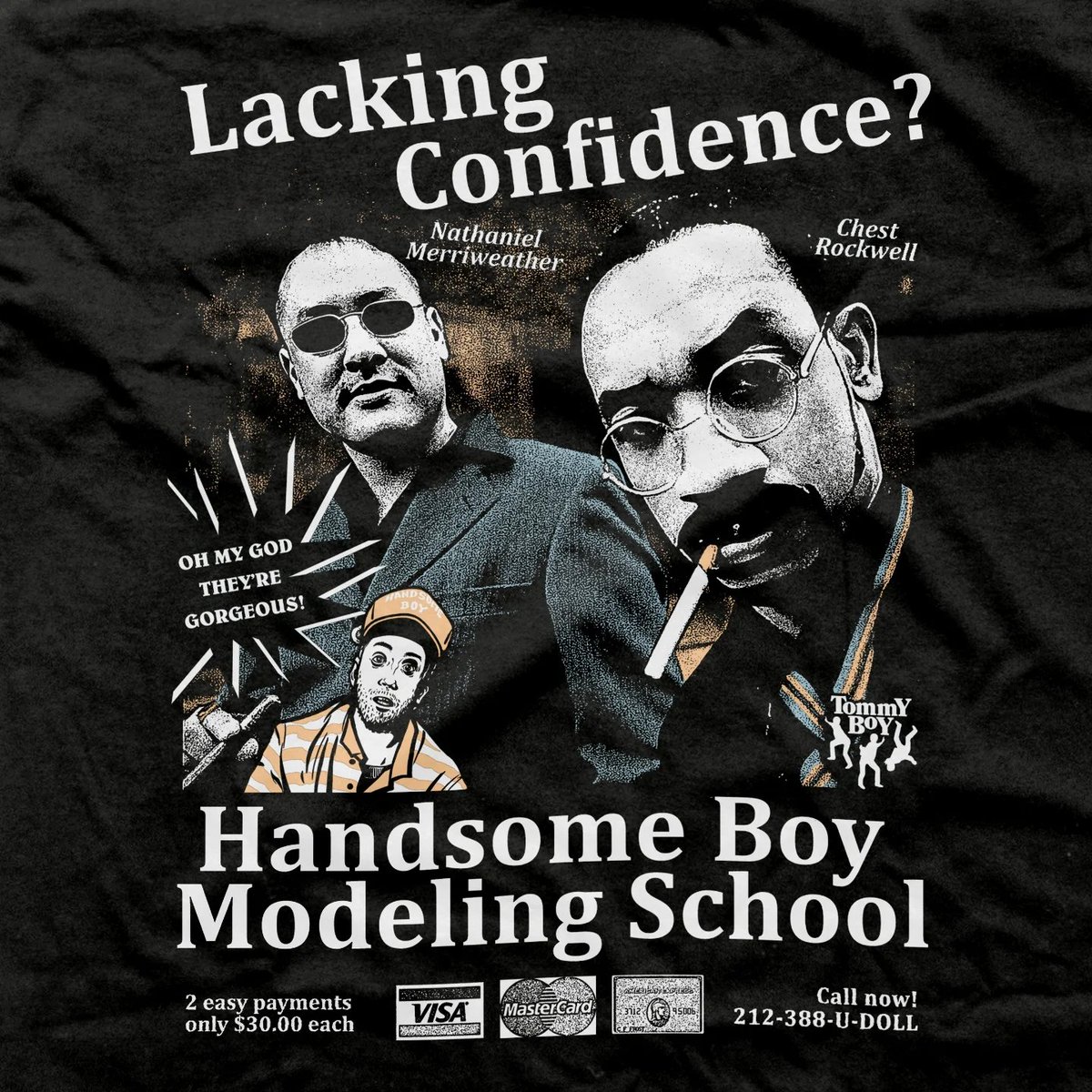 DiggyScott's tweet image. HANDSOME BOY DROP IS LIVE ✌🏻