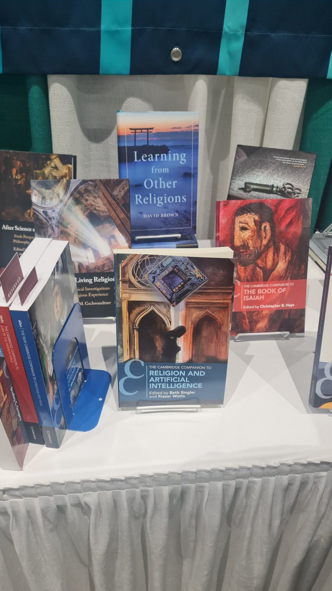 Prof. Dr Beth Singler. tweet media