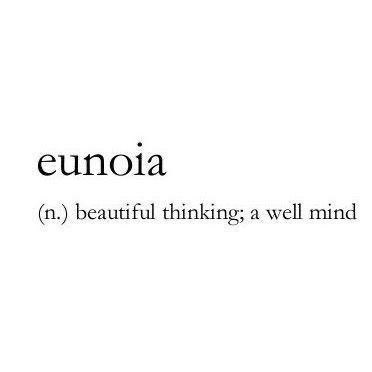 wordsporn's tweet photo. eunoia https://t.co/cY05wsMTo7