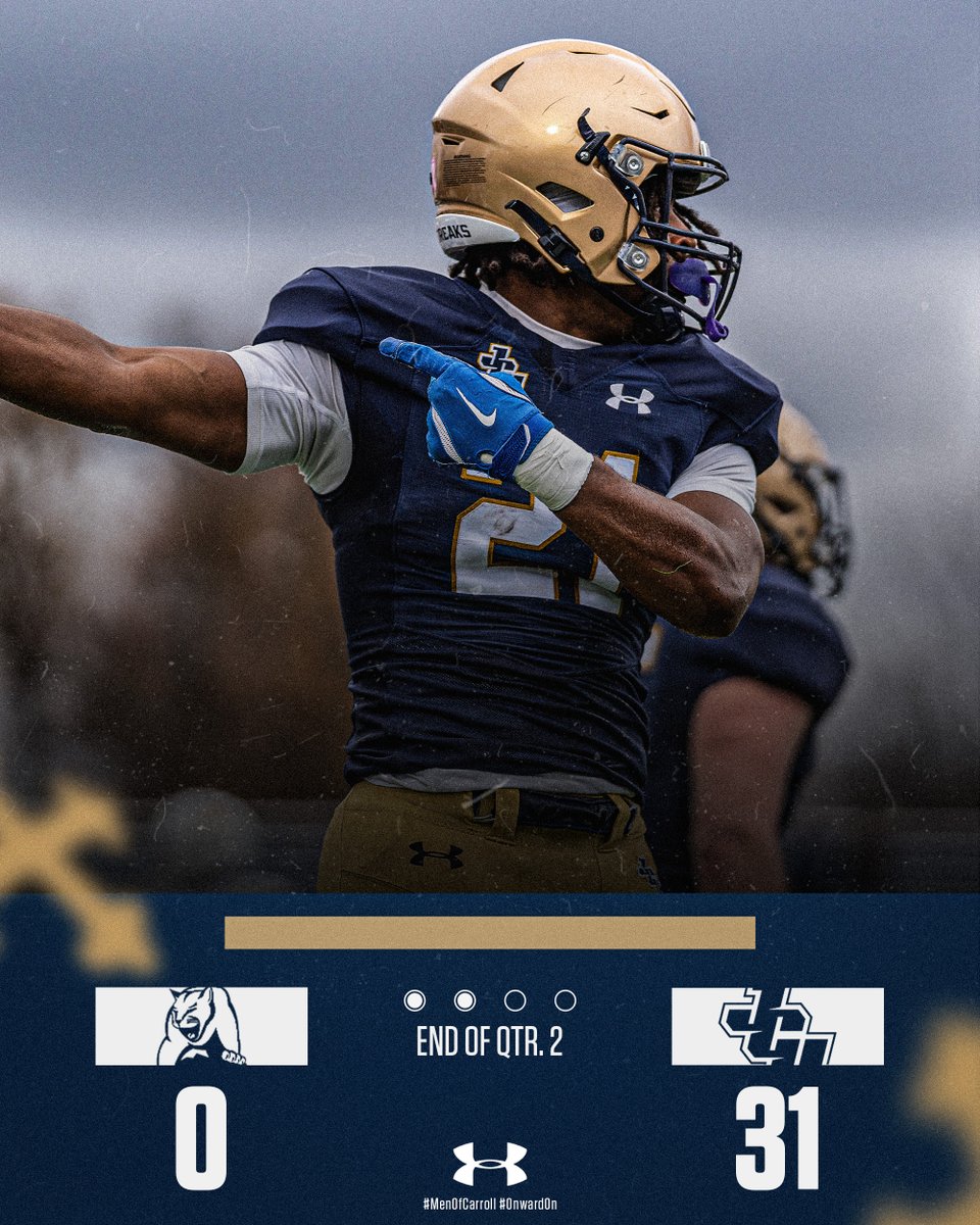 JCUFootball's tweet photo. Well, that was electric! Let's do it again in 20 minutes π @jcusports
#MenOfCarroll | #OnwardOn | #defb https://t.co/xdn83HBrFH