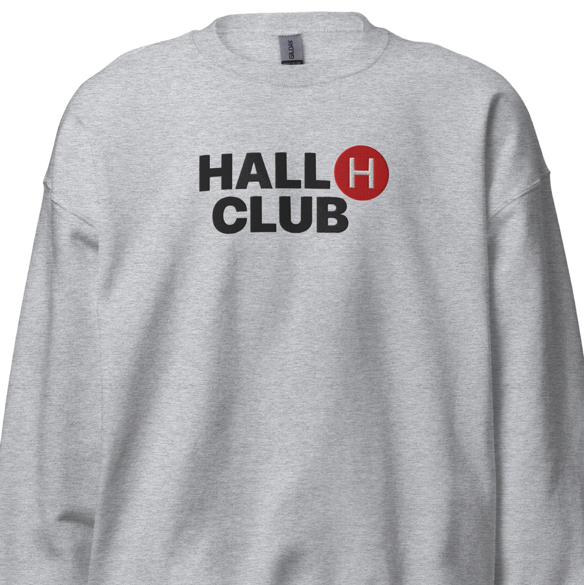ShopFanstop's tweet photo. Celebrate your Comic-Con street cred with the Hall H Crewneck!
Wear it like you’ve earned it—because you have. 

Shop now at https://t.co/cGDsZBhoYZ

#SDCC #sdcc25 https://t.co/MeVx8CKYls