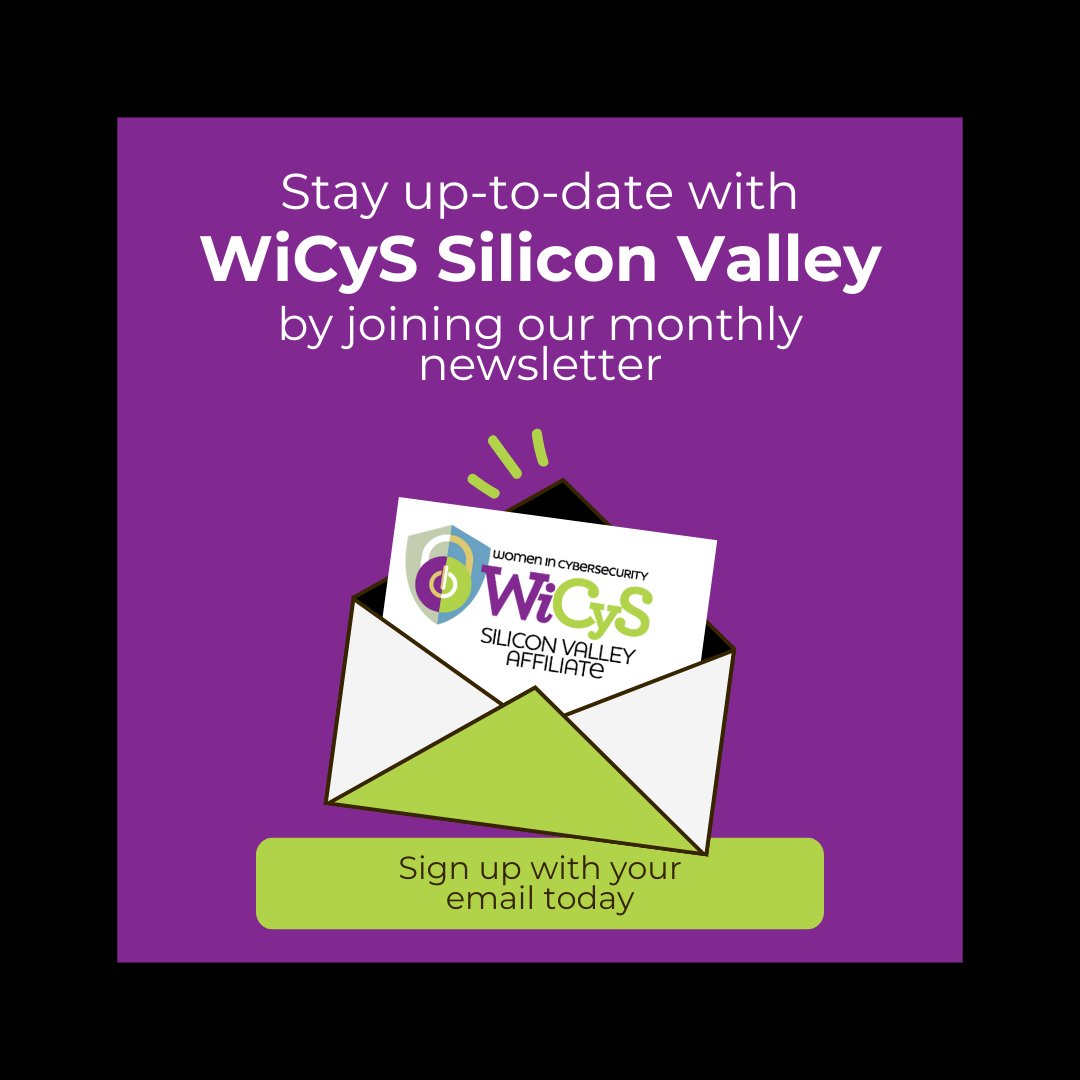 WiCyS Silicon Valley tweet media