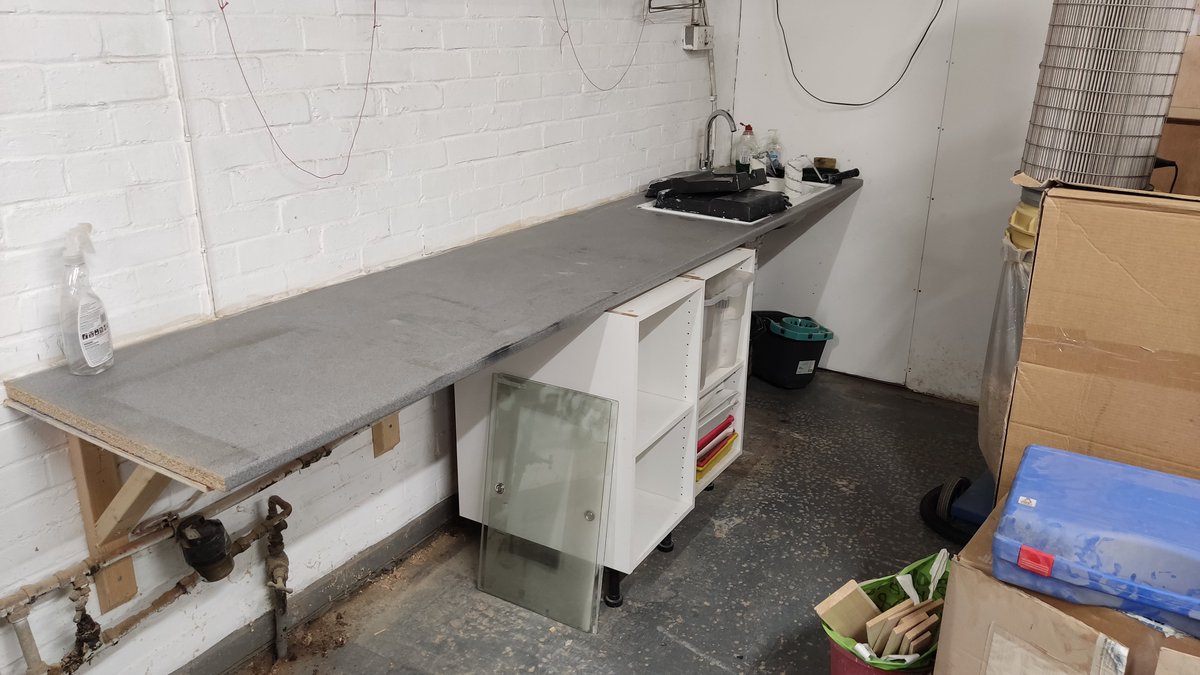 Cheltenham Hackspace tweet media