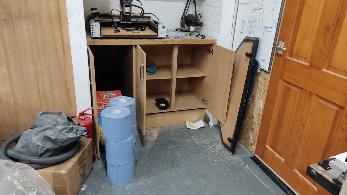 Cheltenham Hackspace tweet media