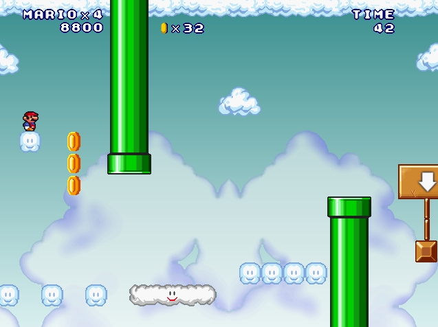MarioVariable's tweet photo. #MarioForever #LetterWorlds v2.0 is on its way.
Here's some previews. Do you recognise these levels? https://t.co/RsiX1DIQsh