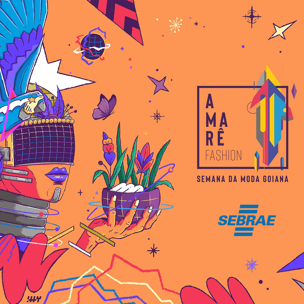 daniloitty's tweet image. Identidade Visual Amarê Fashion 2023
#fashion #fashionweek #goiânia #illustration #Web3 #web3‌‌ #NFTs #NFT  #ilustraçao
#digitalillustration