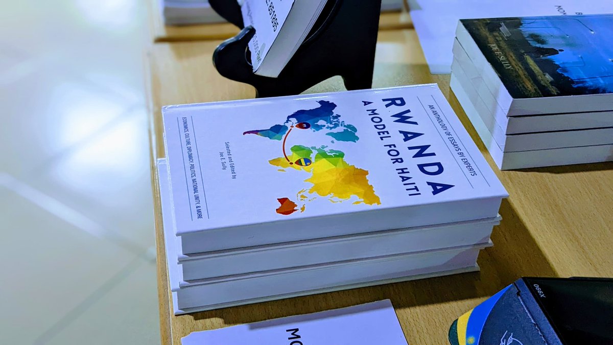 This evening, Nov 23, <a href="/KigaliLibrary/">Kigali Public Library</a> is hosting the #RadiateRwandaLiteraryExcellenceAward2024,organized by <a href="/RwandaYouthArts/">Ministry of Youth and Arts | Rwanda</a> and U.S. based Bridge Vision.The event honors Rwanda’s celebrated authors and inspires young people to embrace writing through the examples of their elders.