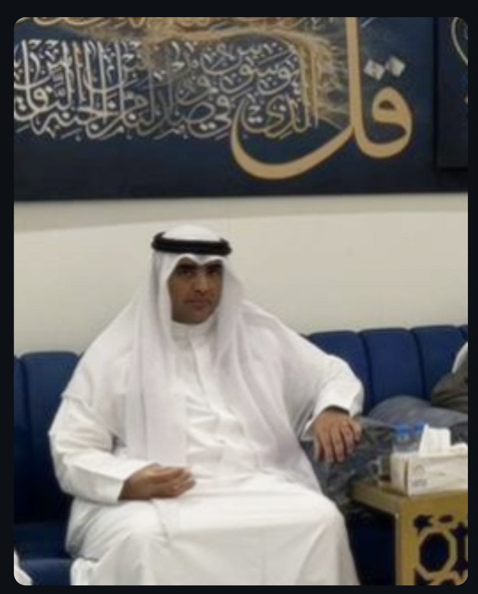 soudalDaweesh's tweet photo. آسعدنا بالزيارة ..

 الشيخ : 
 مطلق بن عساف ابن ربيعان 
بحضور رواد الديوان الكرام .. 
 يا مرحباً يابوعساف 🌺 https://t.co/hIUjNco8pK